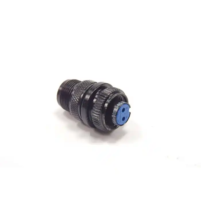 AMPHENOL - 97-3106A-10SL-4S - Connector, Circular. 2 Position Female, Cable. Seasonal Sale