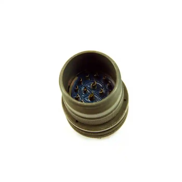 AMPHENOL - MS3106A-24-7S - Connector, circular. F 16 Pos, cable. Crafted