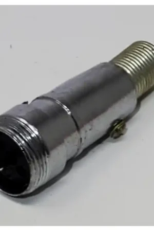 Amphenol - 8-026 - Connector, Audio / Instrumentation. Single Female Contact, In-Line 80C Series. Special Offer