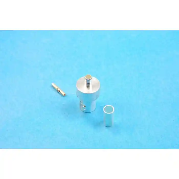Weekend Sale AMPHENOL - 309-36800 - Female Socket BNC for RG58 & RG141