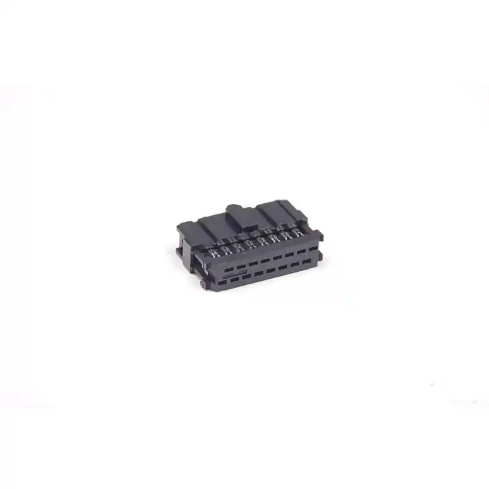 Reduced Price AMP INC - 746285-3 - 16-PIN (F) IDC 2 PART CONN NEW