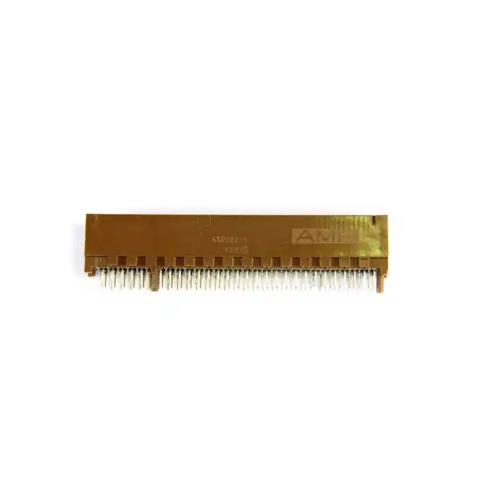 AMP INC - 650181-1 - Connector, PCB edge. Dual 56. Final Sale