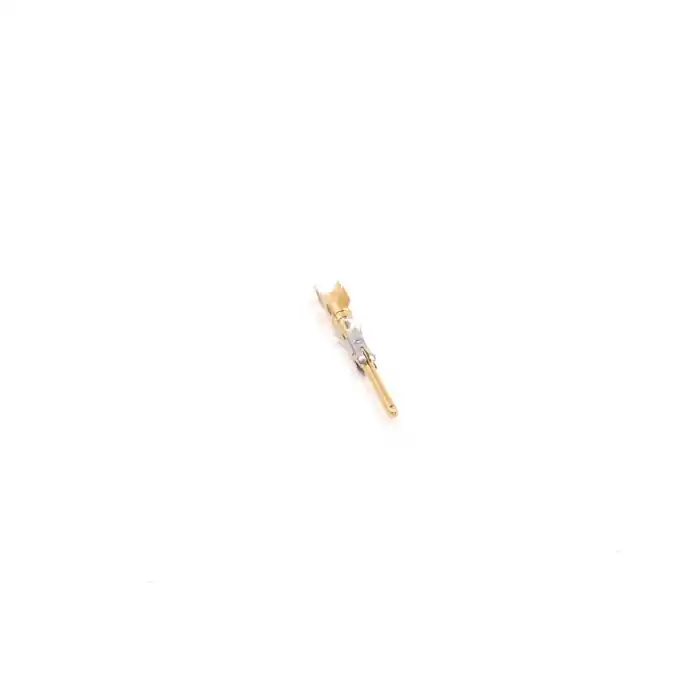 Top Rated AMP INC - 66361-4 - Connector, pins. Male, gold contacts.