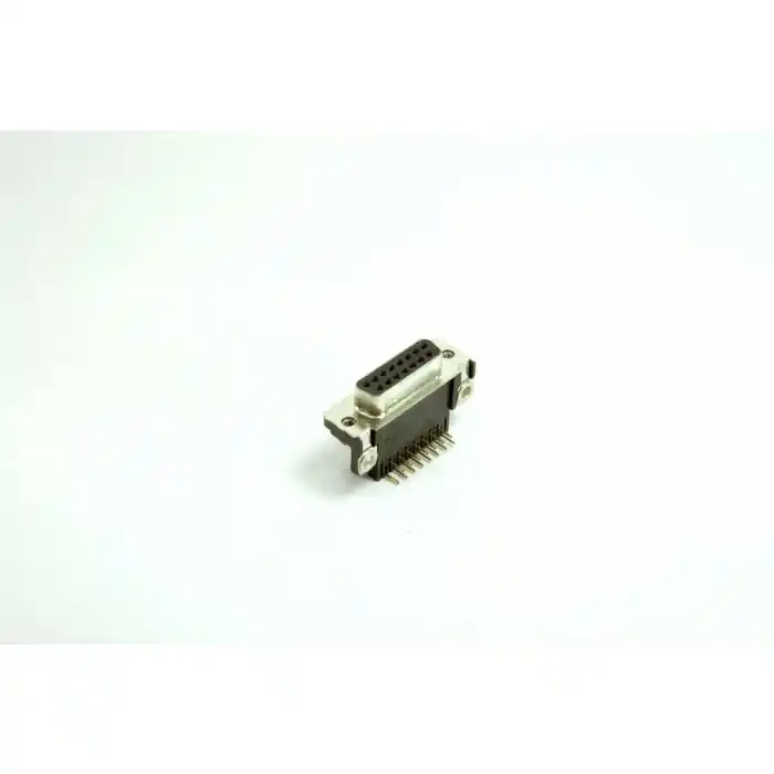 AMP INC - 745984-3 - NEW DB15 (F) RT ANGLE Fast Shipping