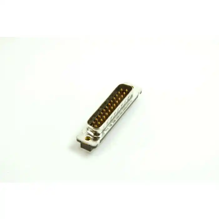 Warranty Included AMP INC - 745968-7 - NEW DB25 Male, D-Sub Standard Connectors DSUB B25P V/MNT