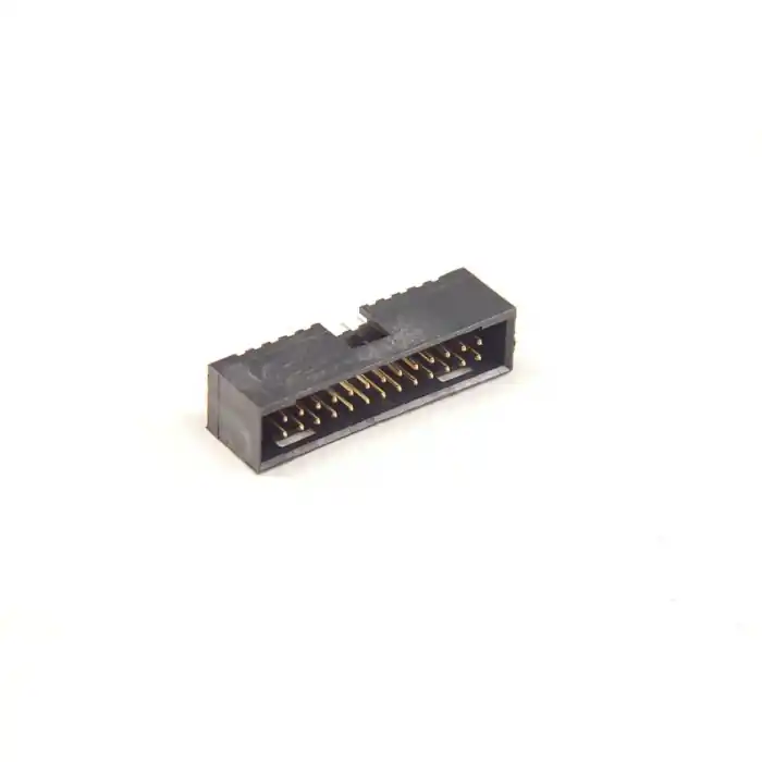 TE Connectivity AMP INC - 1-103169-1 - Connector, Header. Male 26 Pin Header (13 x 2). Popular