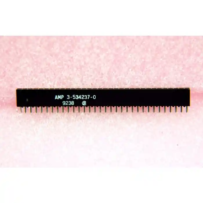 AMP INC - 3-534237-0 - Connector, socket. F 23 Pos inline. Reduced Price