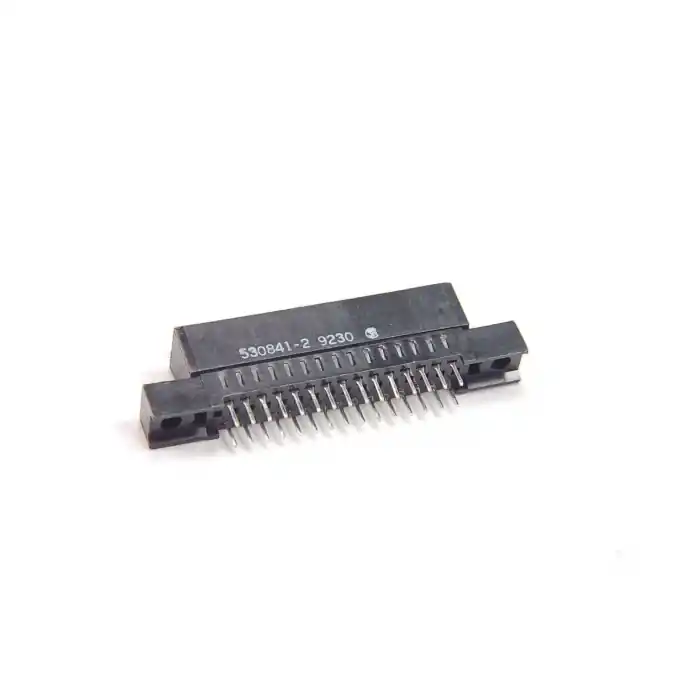 Amp Inc - 530841-2 - Connector, PCB edge. 15 Position / 30 Pin. Final Sale
