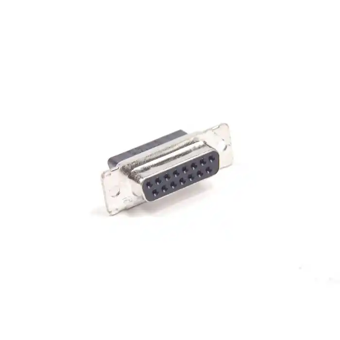 Weekend Sale AMP INC - 745820-2 - Connector, D-Sub. DB15 F.