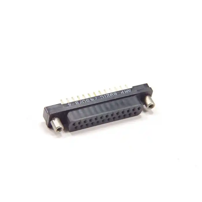 Amp Inc - 745078-4 - Connector, D-Sub.Female DB25 (HD-20). Fresh Stock