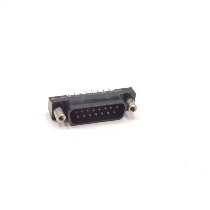 Hot Deal AMP INC - 745072-2 - Connector, D-Sub. DB15 male.