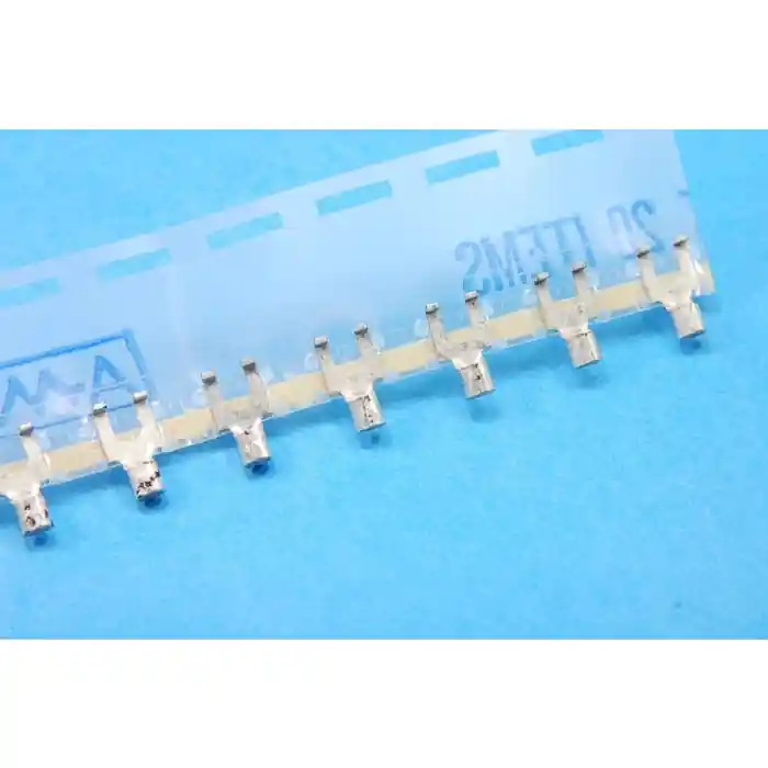 Original AMP INC - 2320855-1 - Spade Tongue Terminal, 16 – 14 AWG, #6 Package of 50.
