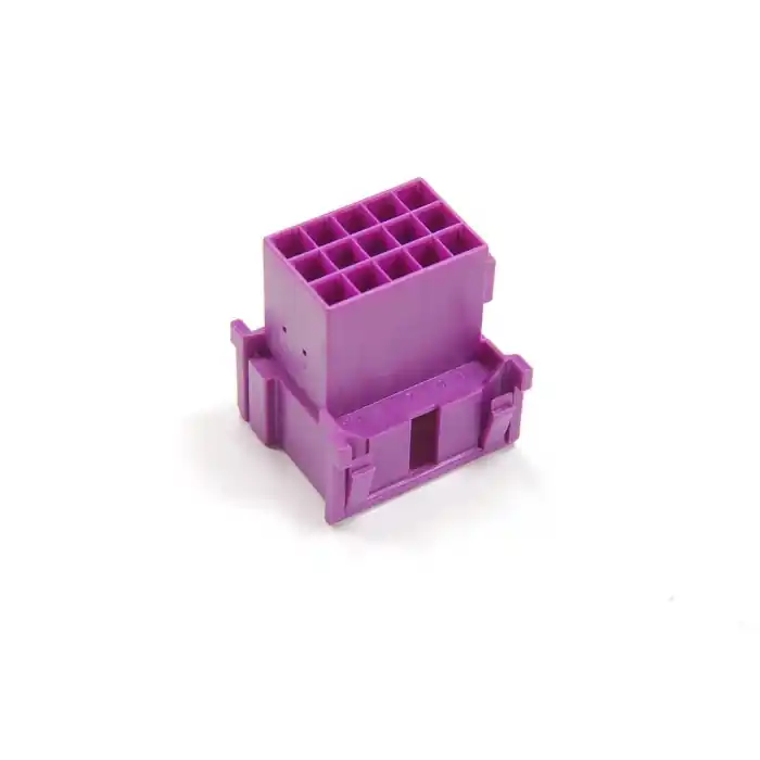 TE Connectivity AMP INC - 1-967628-1 - Connector, rectangular. 15 Position plug/housing. Super Sale