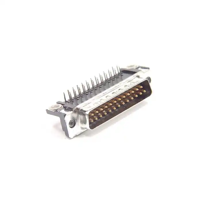 AMP INC - 747238-4 - Connector, D-Sub, DB25 plug 6Amp 125VAC. Fan Favorite