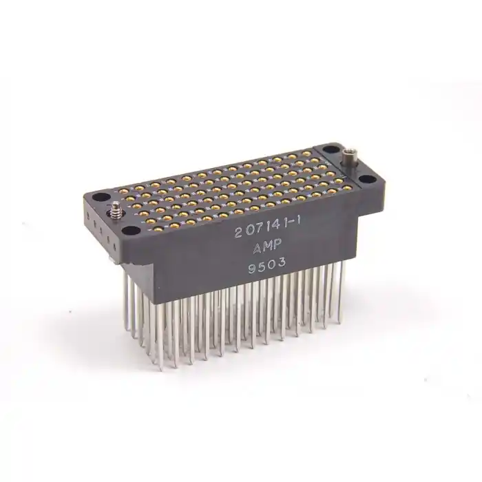 AMP INC - 207141-1 - Connector, Autowire. 78 Position, 250V 3Amp. Shop Now