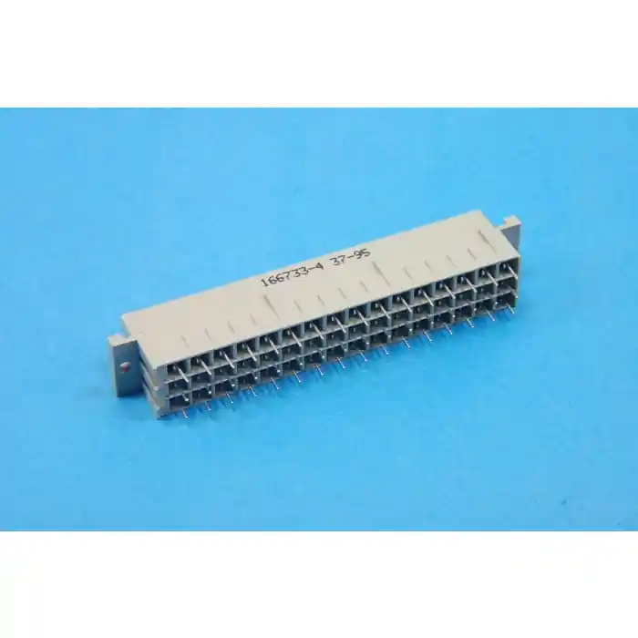 AMP INC - 166733-4 - Connector, rectangular. 48 Position. Original