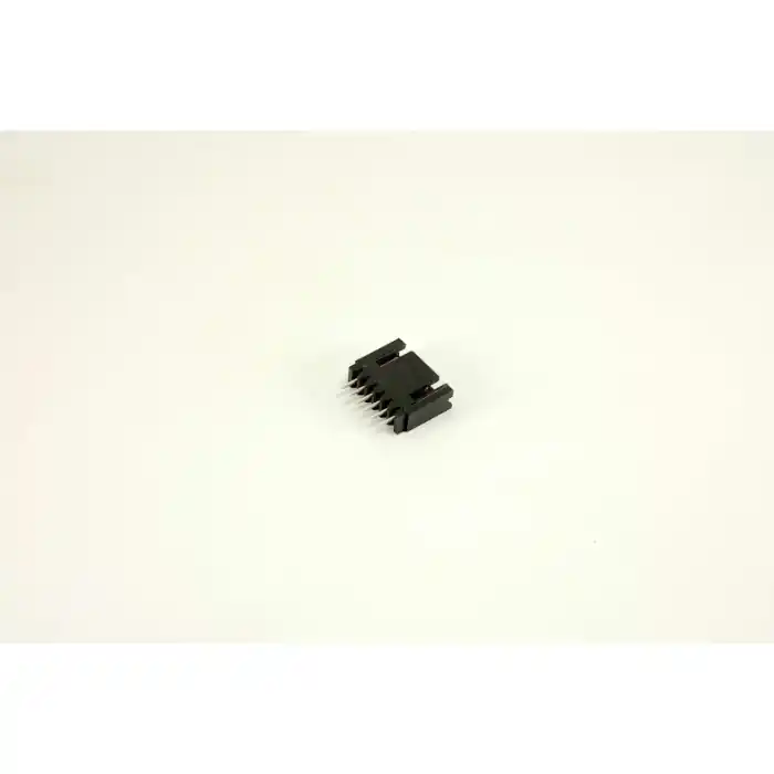 Professional Grade TE Connectivity AMP INC - 5-102202-3 - Connector, Header. 6 Position Inline, Male.