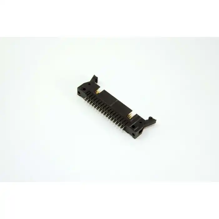 Luxury AMP INC - 499160-8 - Connector, header. M 34 Pin.