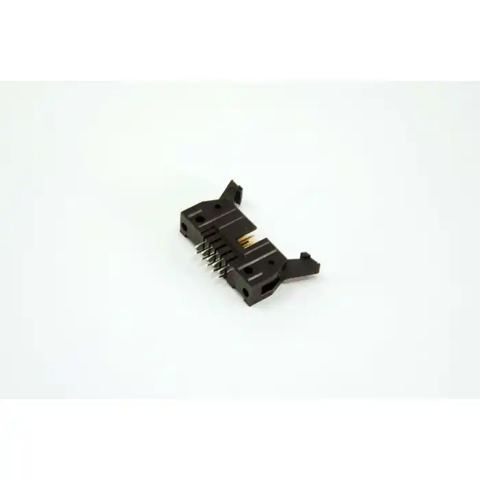 AMP INC - 499160-1 - Connector, header. M 10 Pin. Must Have