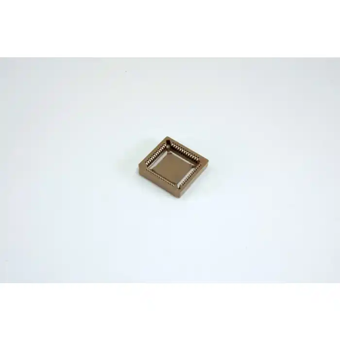 Place Order TE Connectivity AMP INC - 3-822516-4 - Connector, IC socket. 52P 44mm PLCC.