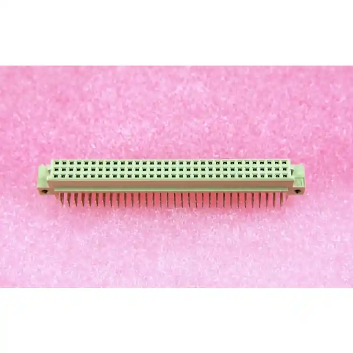 Affordable AMP INC - 650461-4 - Connector, din. Female 96 Position (32 x 4).