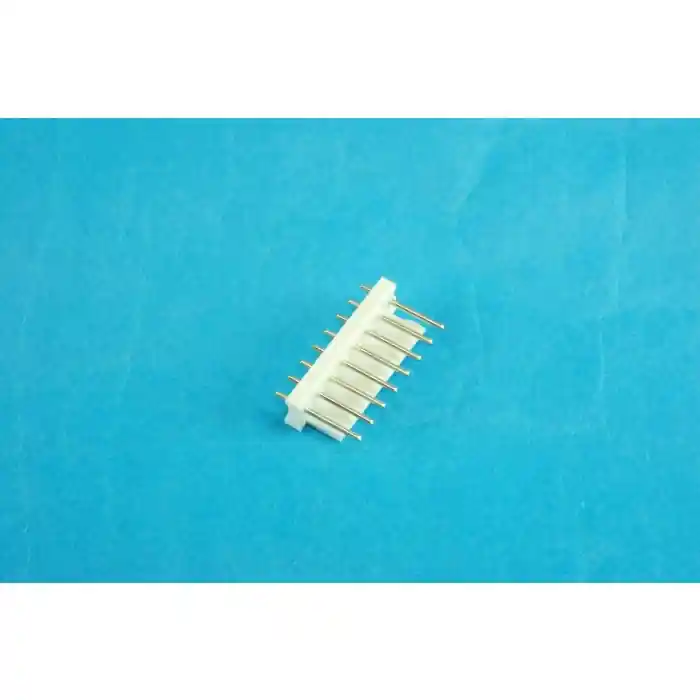 AMP INC - 640388-8 - Connector, header. 8 Pin male. Must Have
