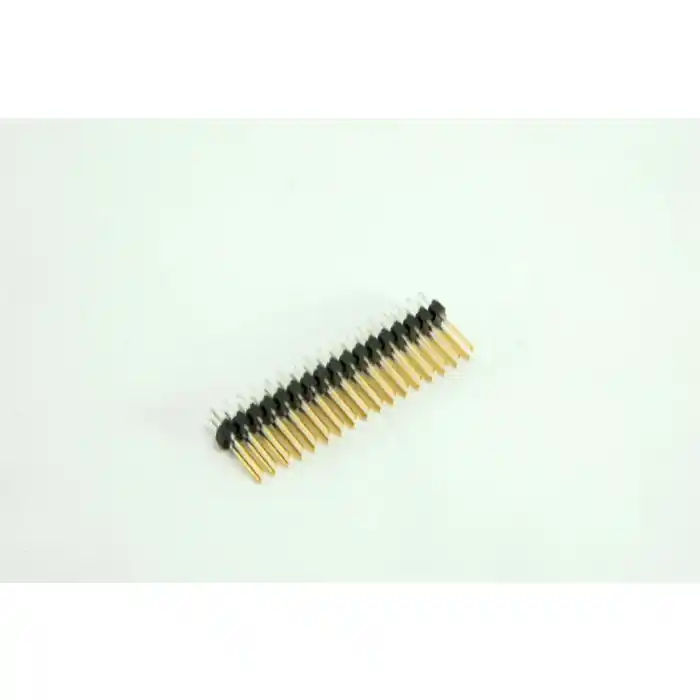 AMP INC - 6-146252-7 - Connector, header. M 34 Pin. Low Price