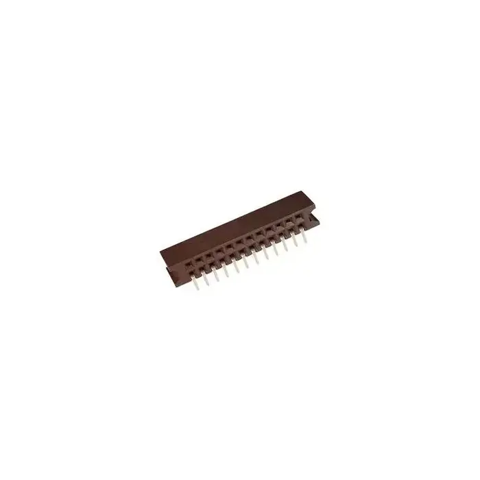 Fast Shipping AMP INC - 532955-5 - Connector, header. 30 Pos F (2 Row).