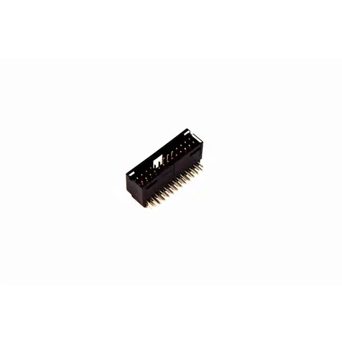 Limited Offer AMP INC - 1-102617-1 - Connector, header. Male 26 RA.