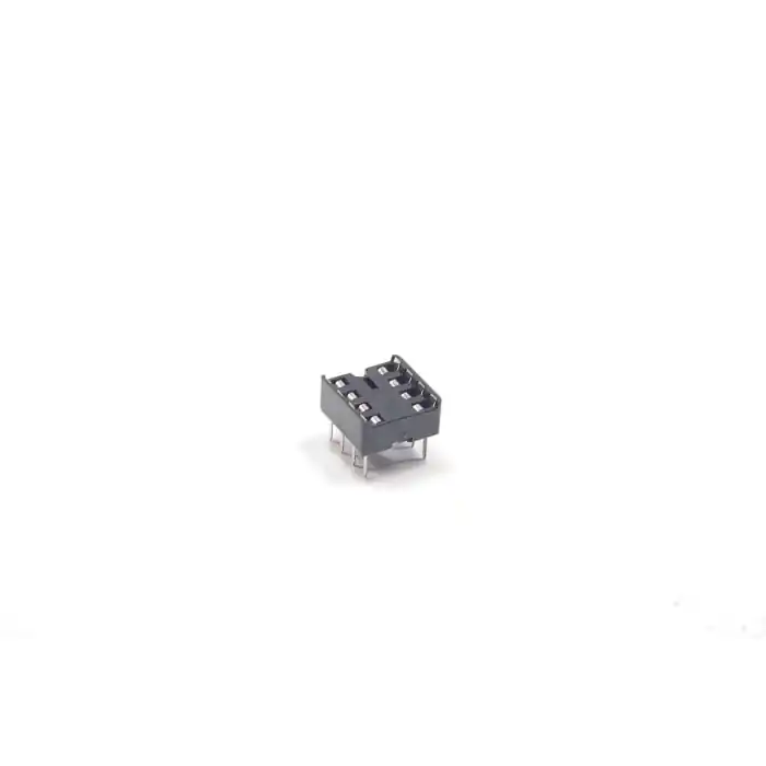 Place Order AMP INC - 2-640463-1 - Connector, IC socket. 8 Dip. Package of 52.
