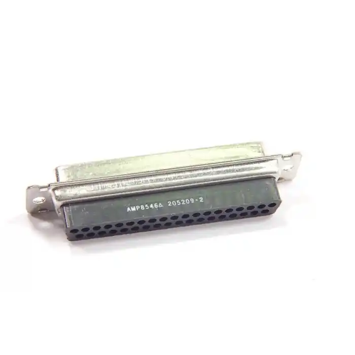 Hassle-Free Returns TE Connectivity Amp Inc - 205209-2 - Connector, D-Sub. Female DB37.