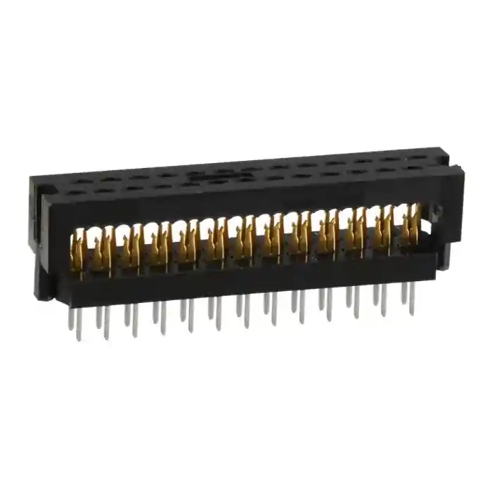 Next Day Delivery TE Connectivity AMP INC - 746610-6 - Connector, IDC. 26 Position Ribbon Cable Connector.