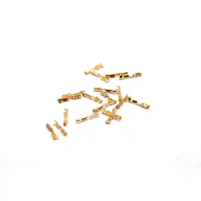 TE Connectivity AMP INC - 87756-3 - MOD IV RECP LP Crimp Contacts Fast Shipping