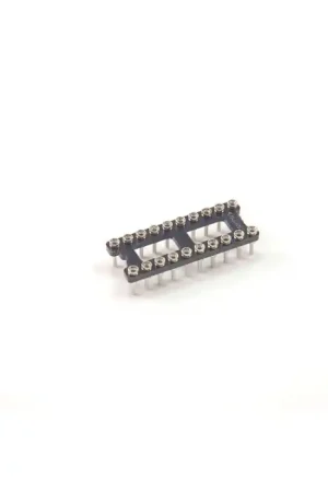 Advanced Interconnections - LS320-04TT - Connector, IC Socket. 20 Dip. Popular