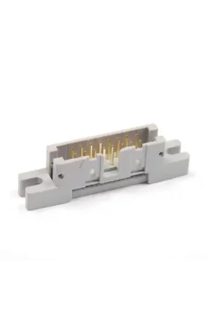 3M - 4616-6000 - Connector, rectangular. Male 16 Position. Last Chance