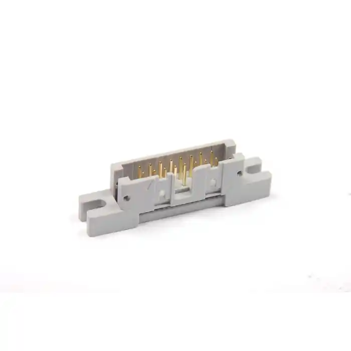 3M - 4616-6000 - Connector, rectangular. Male 16 Position. Last Chance