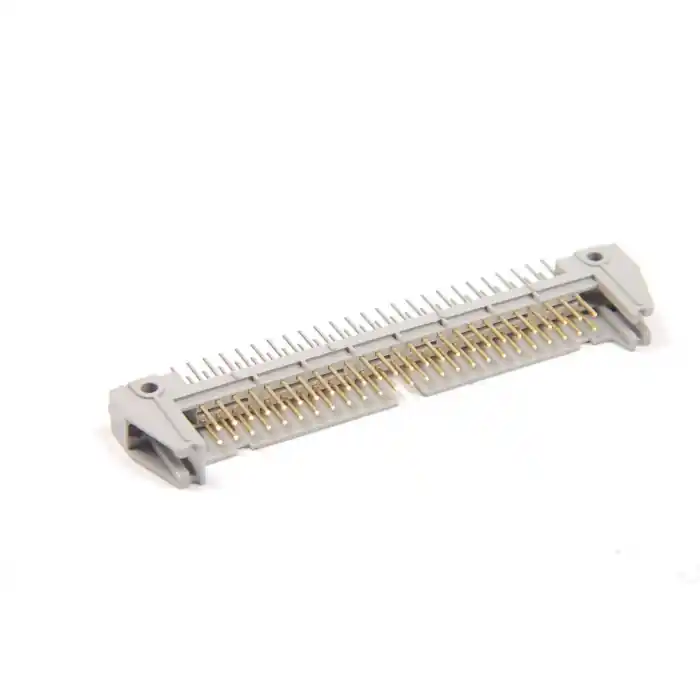Bargain 3M - 3433 - Connector, header. Male 50 Position, 100 pin.