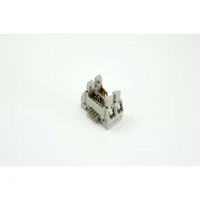 Modern 3M - 3662-L302 - Connector, header. Dual M 10 Pin.