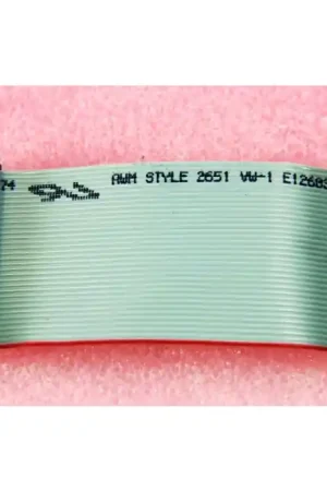 3M - Conn19 - Connector, assembly. 34P to 34P Ribbon. Money Back Guarantee