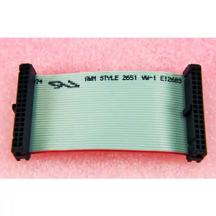 3M - Conn19 - Connector, assembly. 34P to 34P Ribbon. Money Back Guarantee