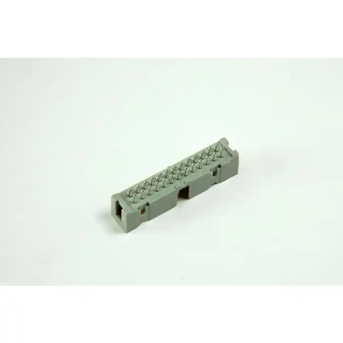 Mega Sale 3M - 2526-6002UG - Connector, header. 13 x 2 male.