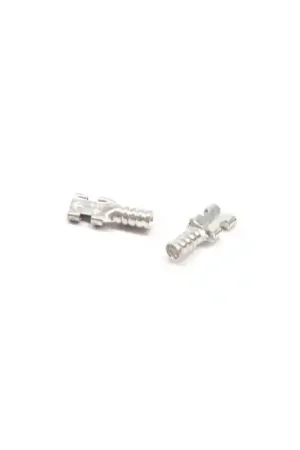 3M - FD18-187C - Solderless terminals. F 3/16" QC. Package of 100. New Arrival