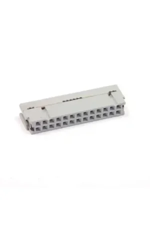 3M - 3399-7000 - Connector, IDC. 26 Position. High Quality
