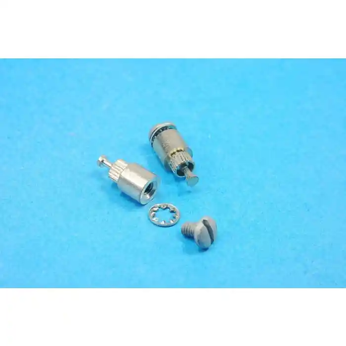 Popular Unidentified MFG - FeedThru - Connector, terminal. Knurled, feed thru.
