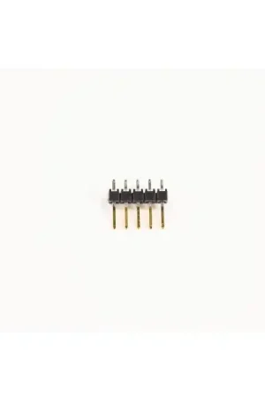 Direct From Manufacturer Unidentified MFG - 7002A834-5 - Connector, header. male 5 pin. Package of 20.