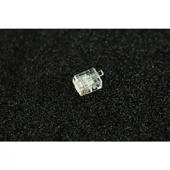 Big Sale Unidentified MFG - CRJ-D6P - Connector, telecom. RJ12 6 Pin male modular jack.