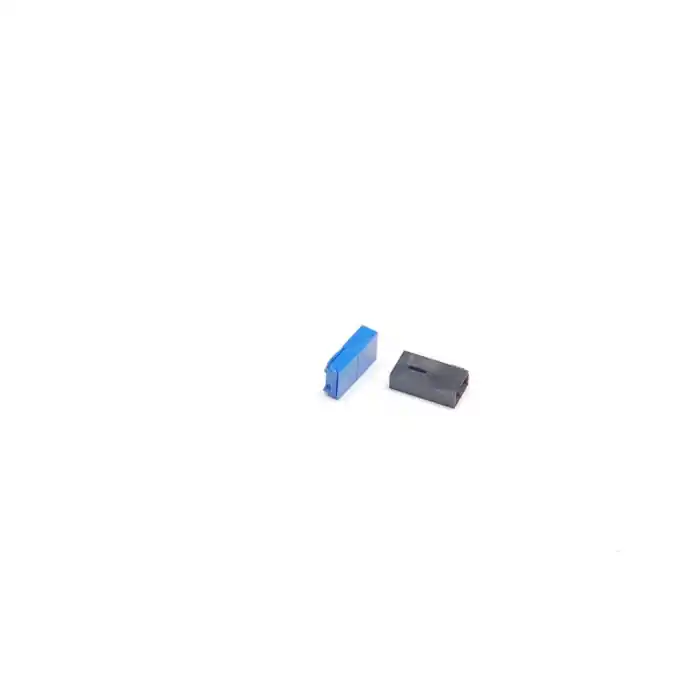 Various MFG - 9-264 - Connector, Mini Pin Shunt. Jumper 2 Position. Package of 60 Pcs. Super Sale