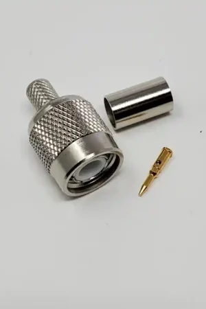 WSSWL - 4192000 - 721405421725 - Connector TNC MALE TO RG59U COAX Buy Direct