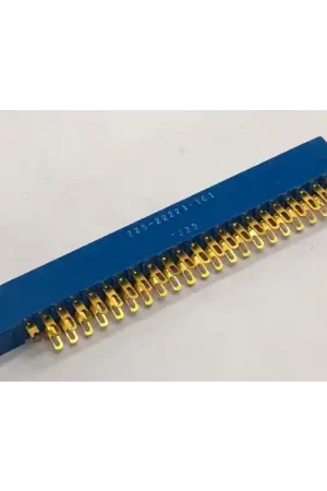 Amphenol - 225-22221-101 - Connector, PCB edge. 22 Pos/44 Pin. NSN 5935-00-869-3074 Crafted