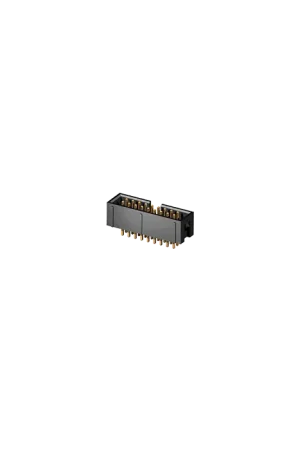 Buy Today On-Shore Technology OST - 302-S-1006 - Interconnect Connector, Header. DRST Shrouded Box 10 Pin.